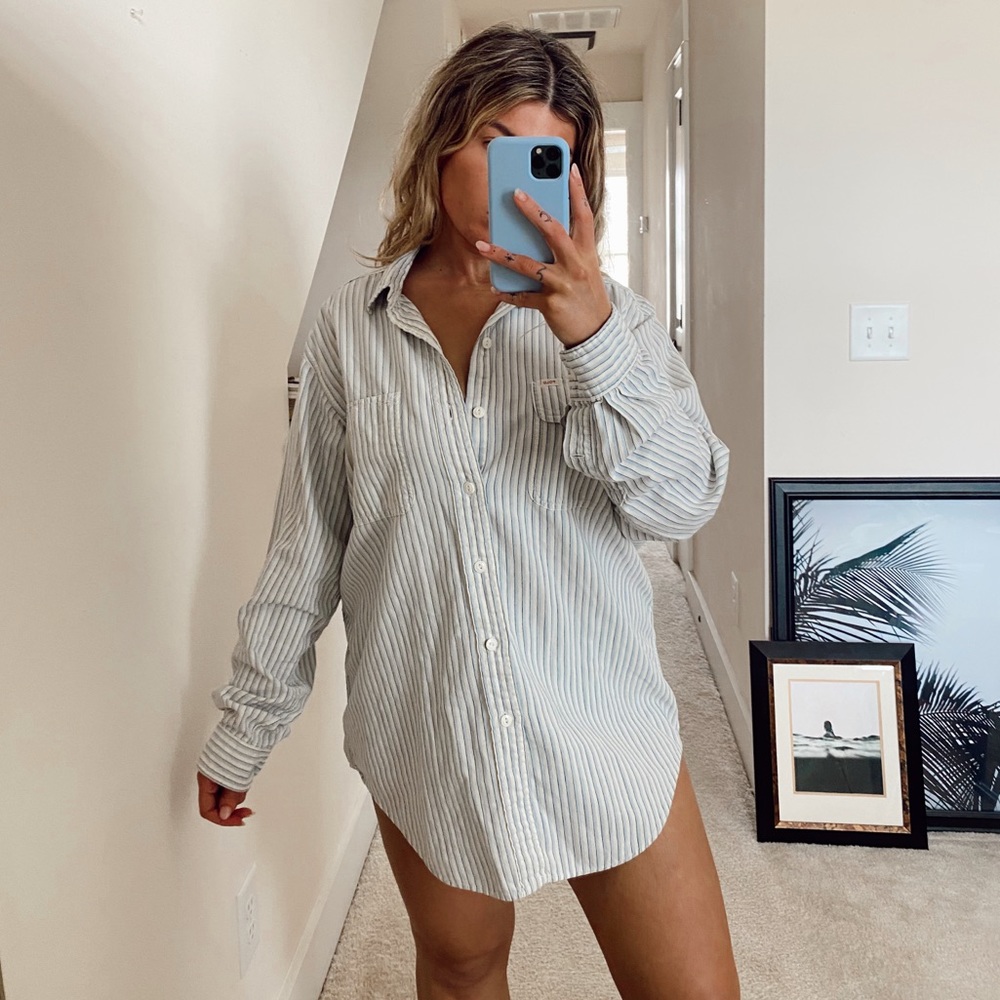 Vintage Ralph Lauren Button Up